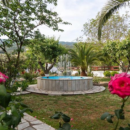 Hotel Ainareti Кала Нера Екстериор снимка