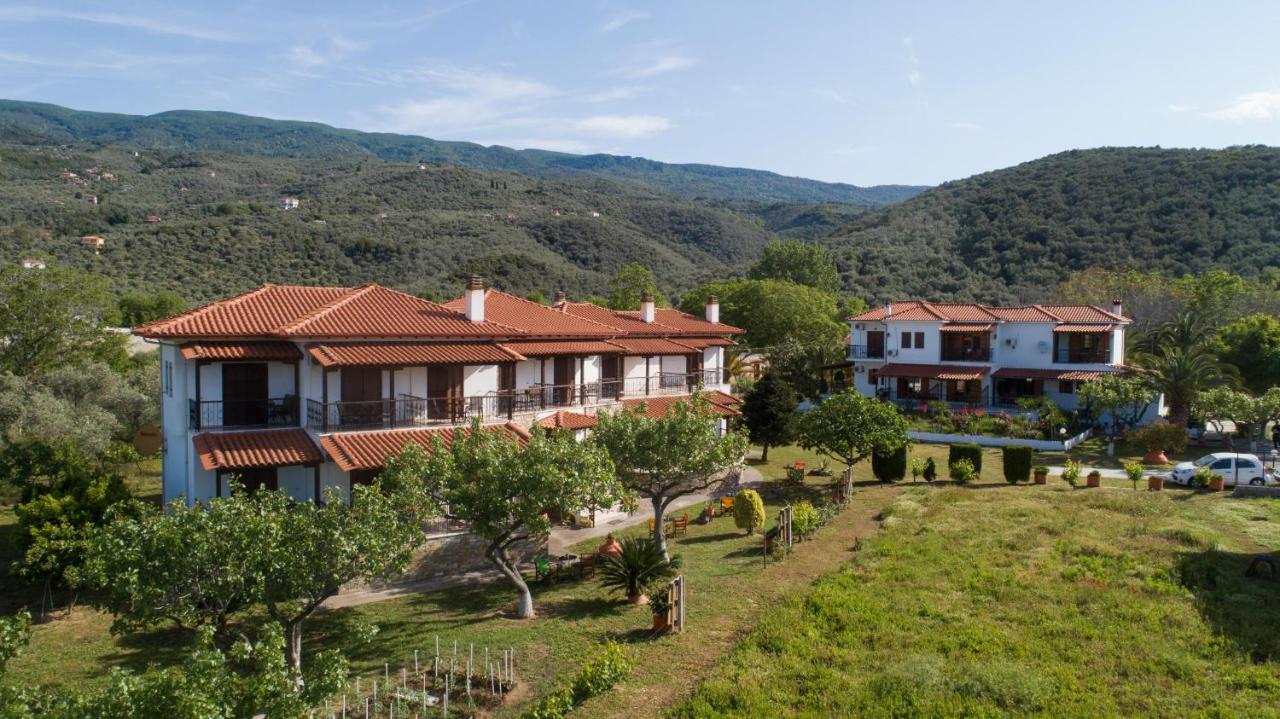 Hotel Ainareti Кала Нера Екстериор снимка