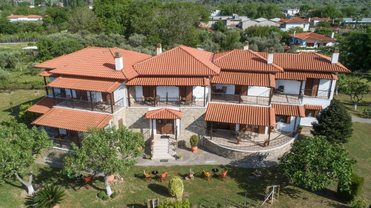 Hotel Ainareti Кала Нера Екстериор снимка