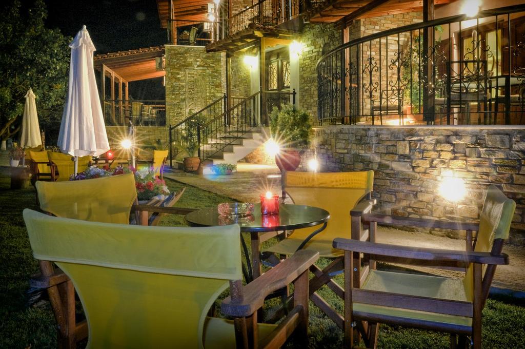Hotel Ainareti Кала Нера Екстериор снимка