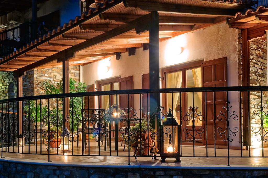 Hotel Ainareti Кала Нера Екстериор снимка