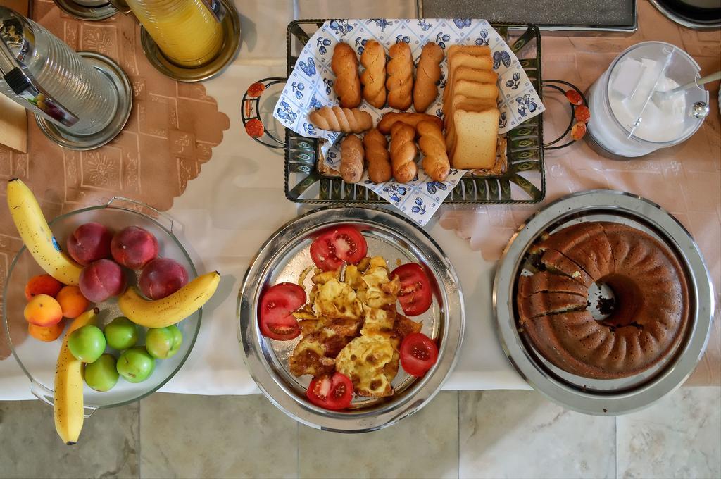 Hotel Ainareti Кала Нера Екстериор снимка