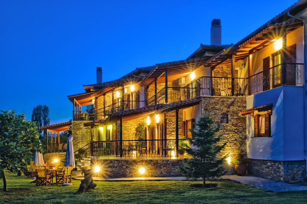 Hotel Ainareti Кала Нера Екстериор снимка