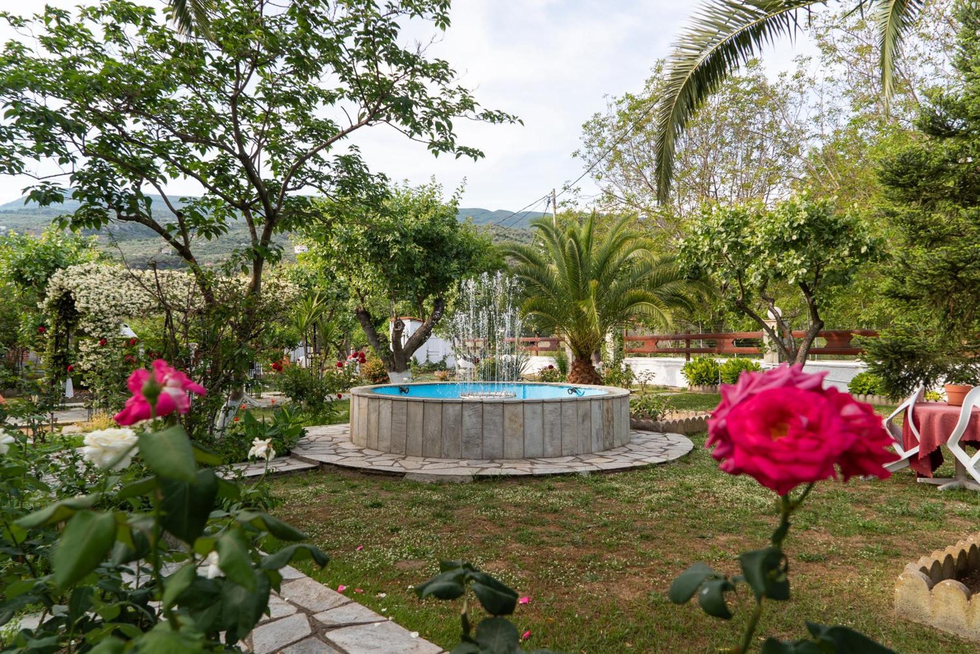 Hotel Ainareti Кала Нера Екстериор снимка