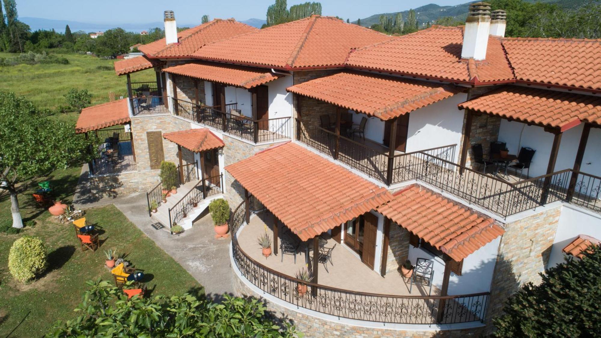 Hotel Ainareti Кала Нера Екстериор снимка