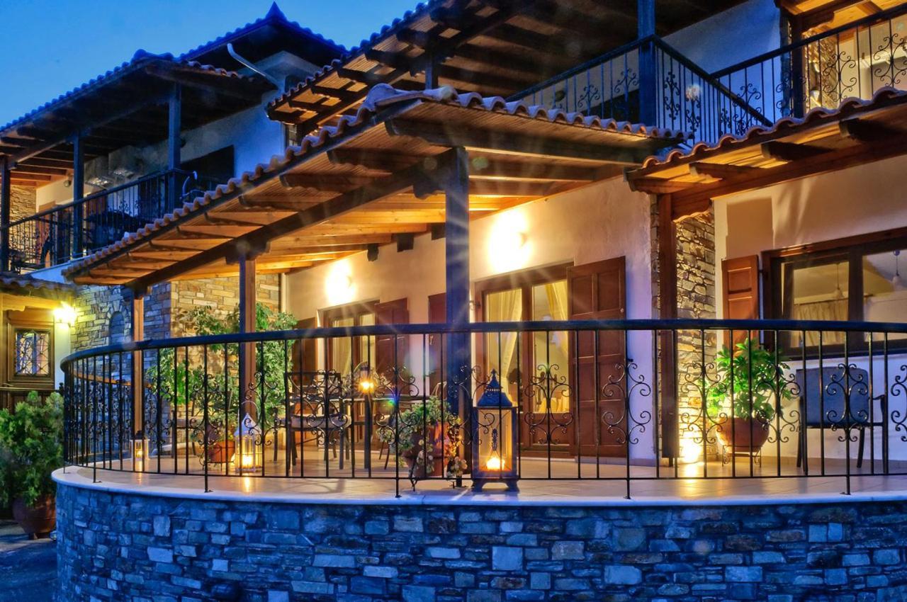 Hotel Ainareti Кала Нера Екстериор снимка